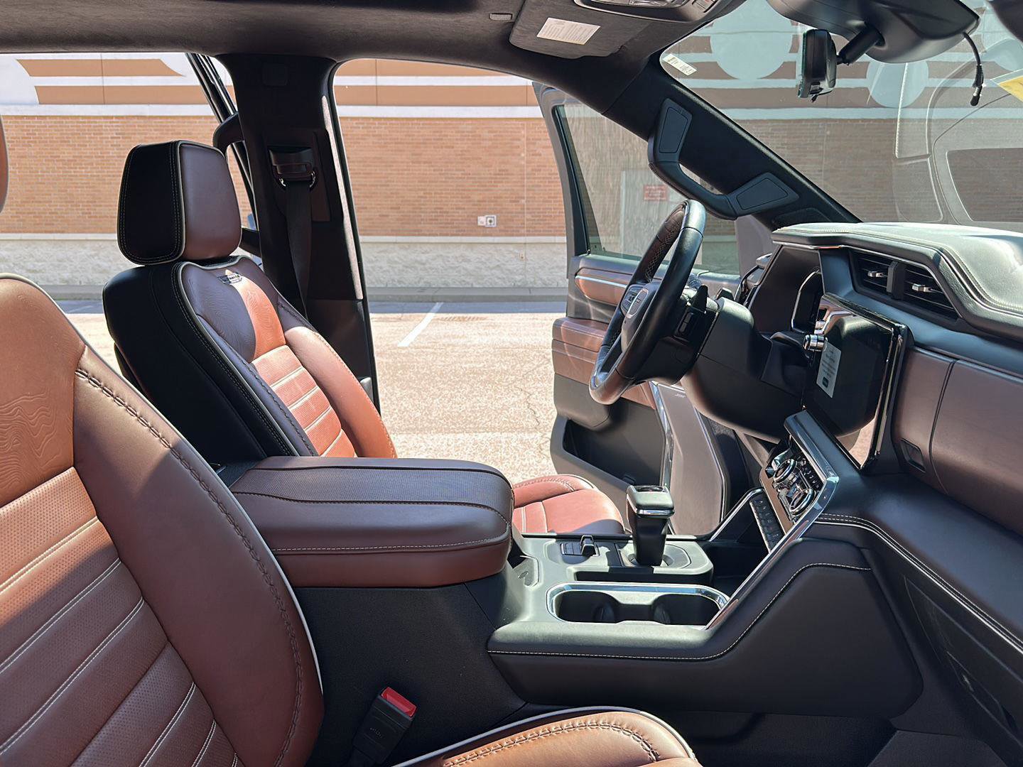 Used 2023 GMC Sierra 1500 Denali Ultimate image 41