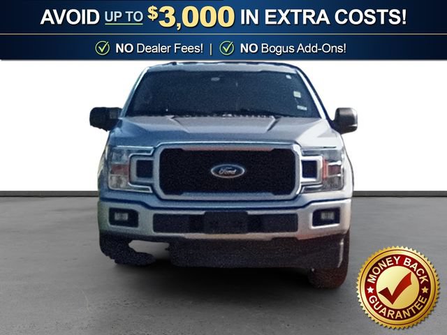 Certified 2019 Ford F150 XL w/ Equipment Group 101A Mid RWD image 11