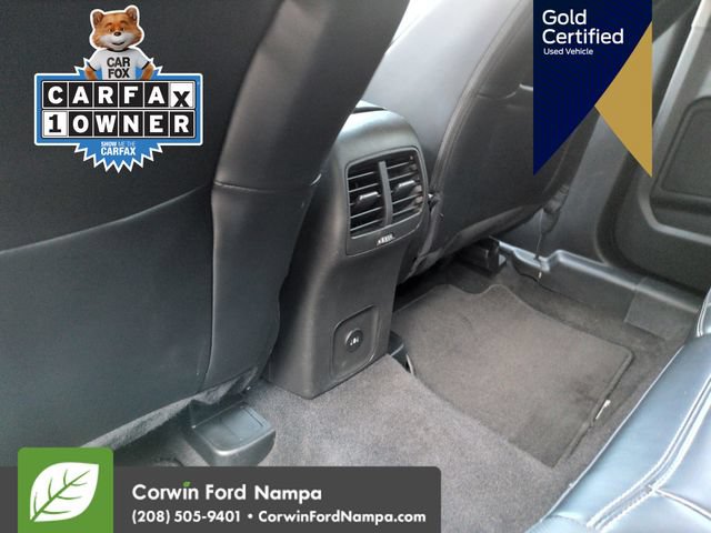 Certified 2024 Ford Escape Platinum AWD/4WD image 28