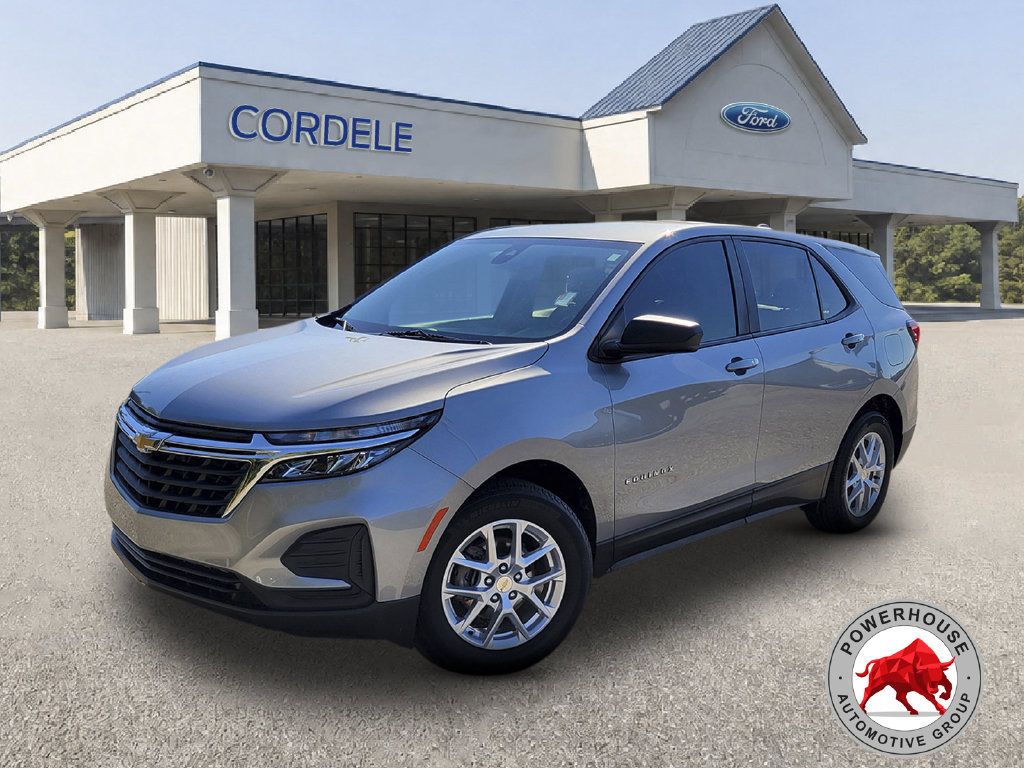 Used 2024 Chevrolet Equinox LS w/ LS Convenience Package