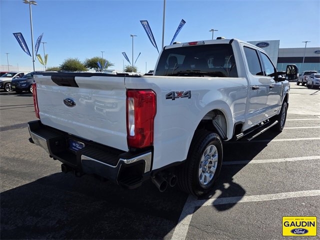 Certified 2024 Ford F250 XLT image 7
