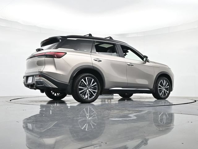 Used 2023 INFINITI QX60 Autograph w/ Cargo Package AWD/4WD image 34