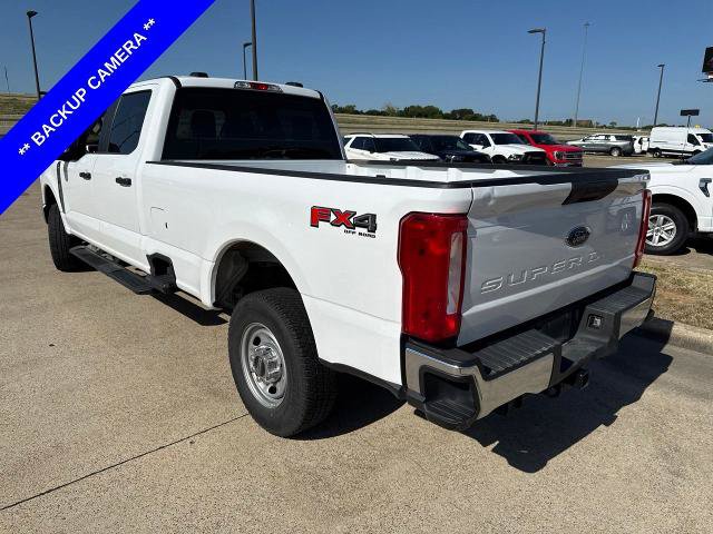 Certified 2023 Ford F250 XL w/ FX4 Off-Road Package AWD/4WD image 8