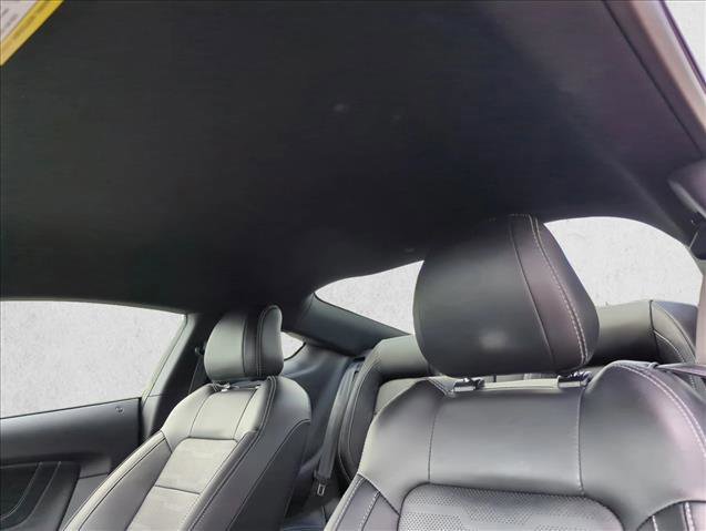 Certified 2018 Ford Mustang Premium w/ Equipment Group 201A image 15