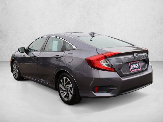 Used 2018 Honda Civic EX image 8