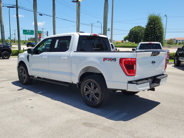 Certified 2023 Ford F150 XLT w/ Equipment Group 301A Mid AWD/4WD image 5