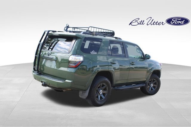 Used 2021 Toyota 4Runner Trail Special Edition AWD/4WD image 5