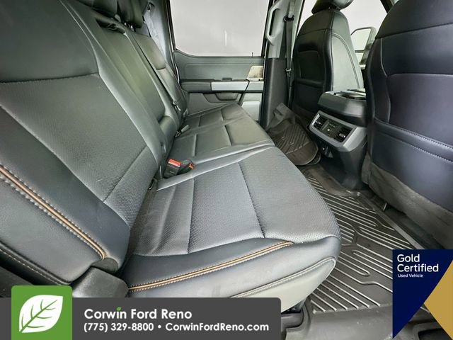 Certified 2025 Ford F250 Lariat w/ Lariat Ultimate Package image 33