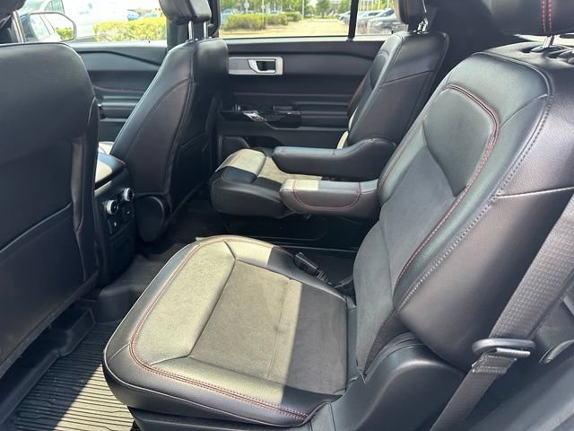 Certified 2023 Ford Explorer ST-Line w/ Class IV Trailer Tow Package AWD/4WD image 15