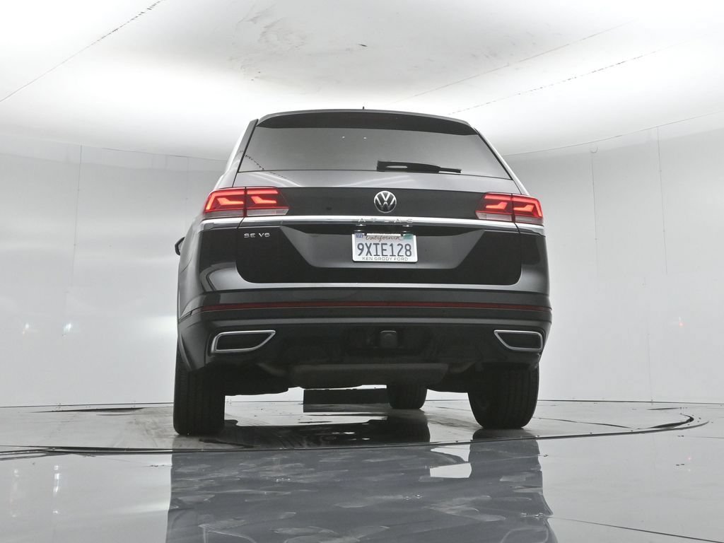 Used 2022 Volkswagen Atlas SE FWD image 53