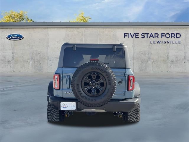 Certified 2021 Ford Bronco First Edition image 5