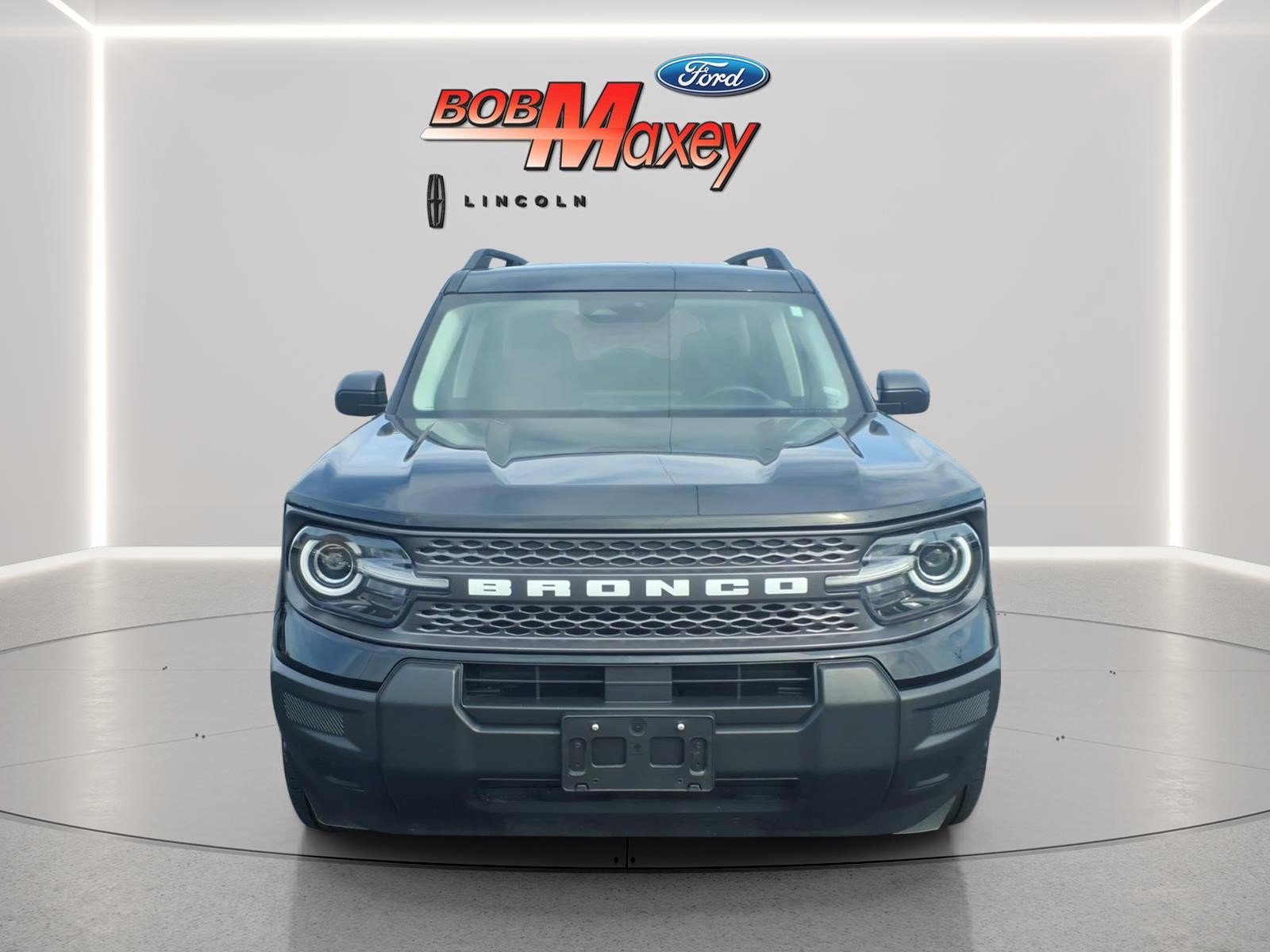 Certified 2025 Ford Bronco Sport Big Bend AWD/4WD image 2