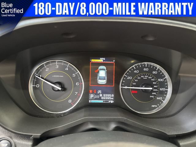 Used 2021 Subaru Crosstrek 2.5i Sport w/ Popular Package #2B AWD/4WD image 24