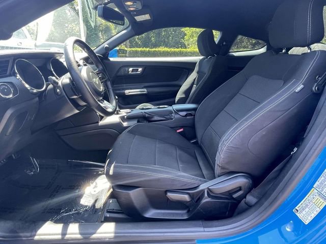 Certified 2017 Ford Mustang Coupe RWD image 9