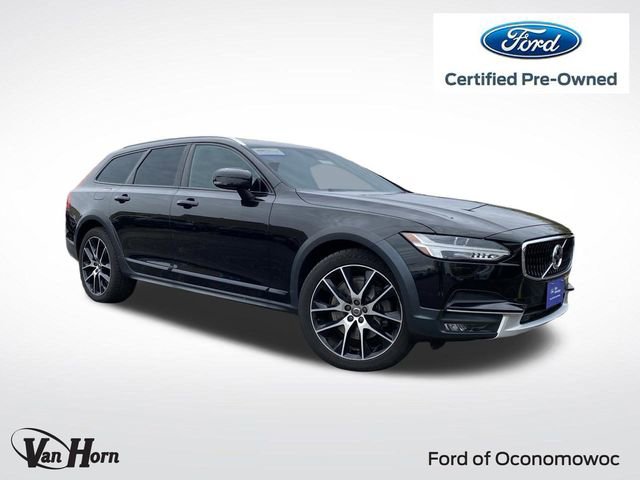 Used 2018 Volvo V90 T6 Cross Country w/ Protection Package