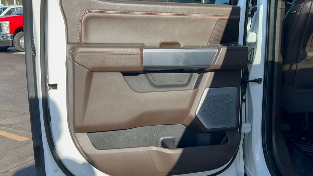 Certified 2021 Ford F150 King Ranch w/ Equipment Group 601A High image 42