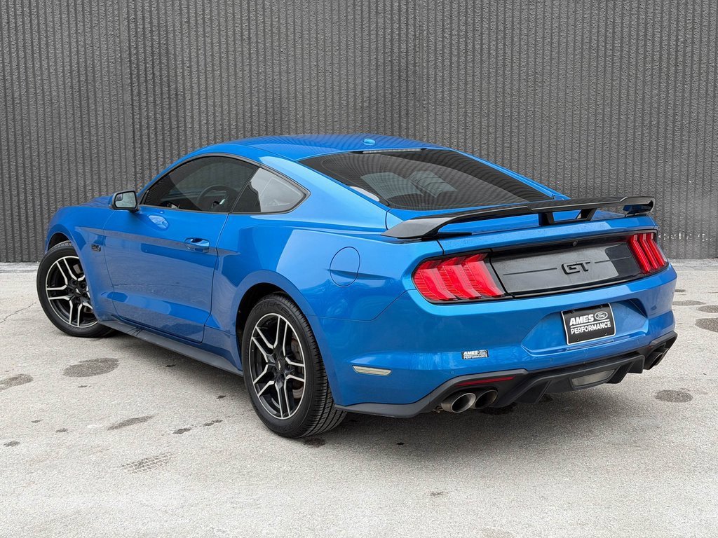 Certified 2019 Ford Mustang GT image 5