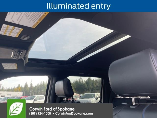 Certified 2025 Ford F450 Platinum w/ FX4 Off-Road Package image 47