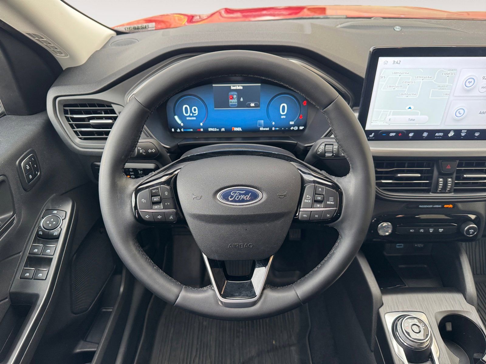 Certified 2023 Ford Escape Active w/ Tech Pack #2 image 12