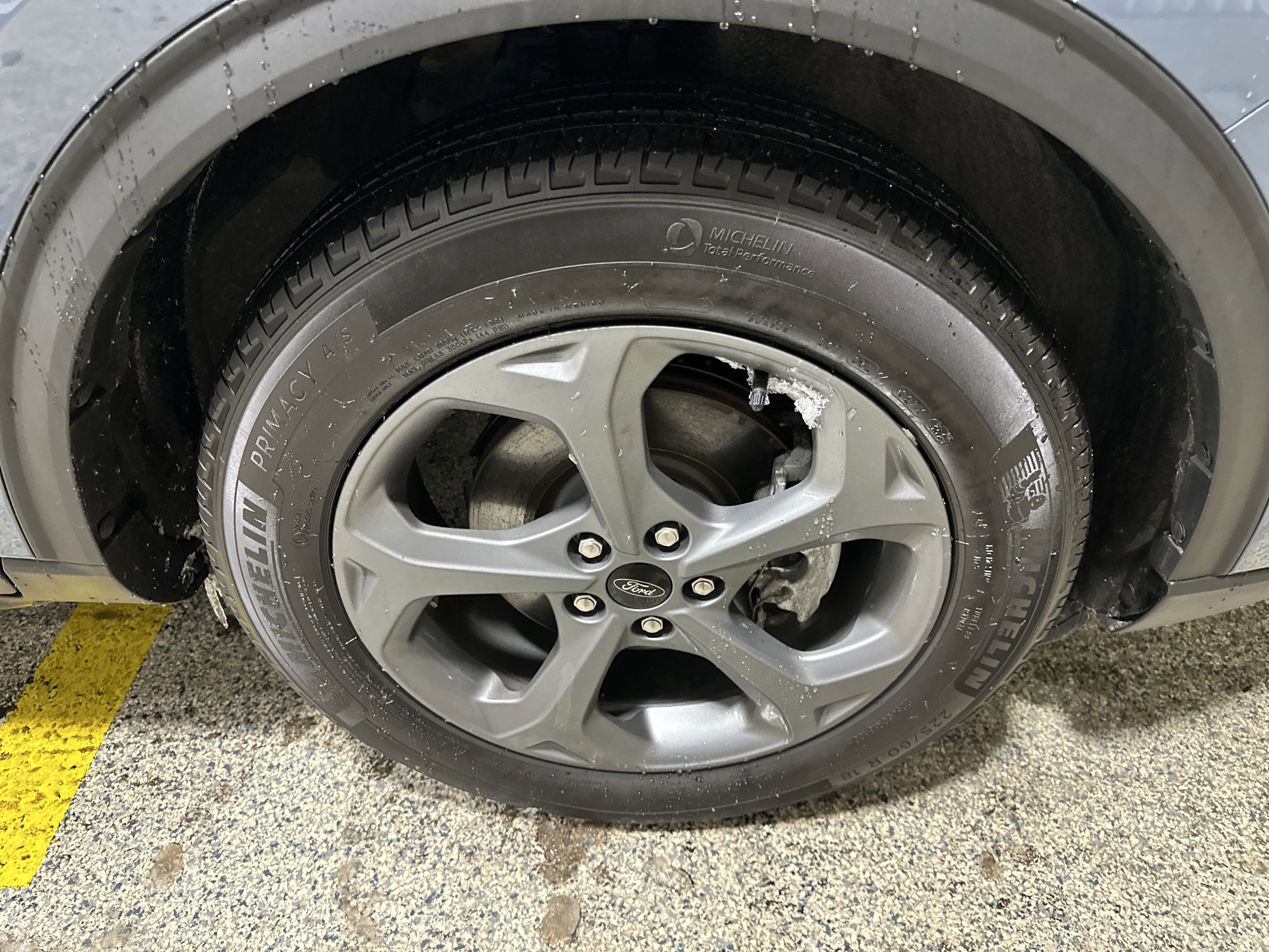 Certified 2025 Ford Escape ST-Line w/ Equipment Group 301A image 13