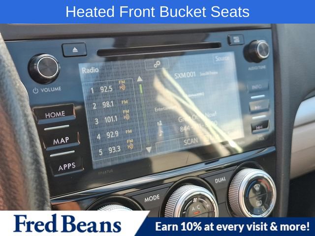 Used 2016 Subaru Forester 2.5i Touring w/ Eyesight & Navigation System image 24