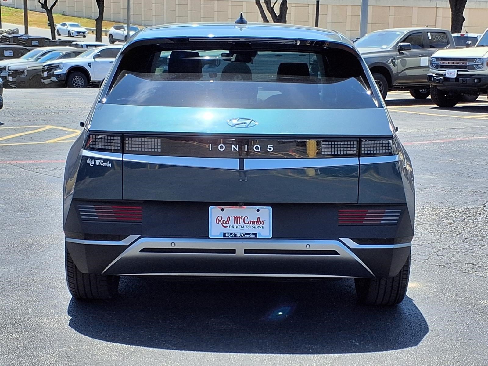 Used 2023 Hyundai Ioniq 5 SEL w/ Cargo Package RWD image 7