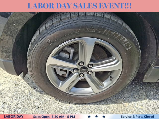 Certified 2024 Ford Edge SEL w/ Convenience Package AWD/4WD image 4