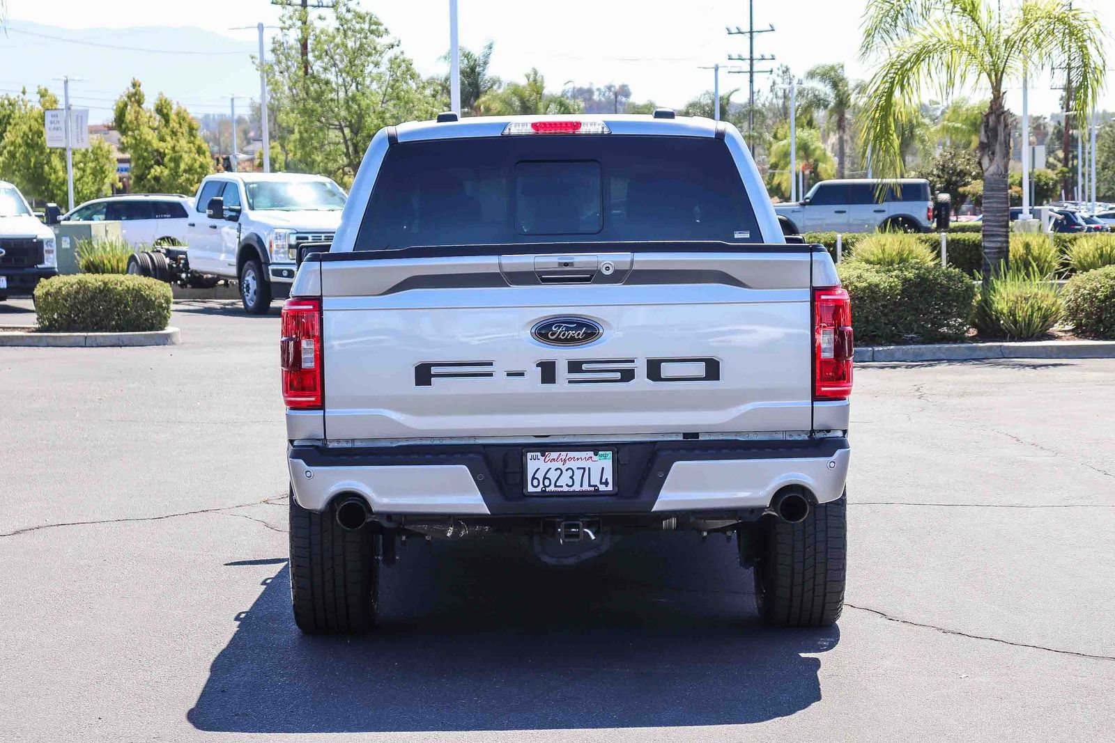Certified 2023 Ford F150 XLT w/ Equipment Group 302A High AWD/4WD image 5