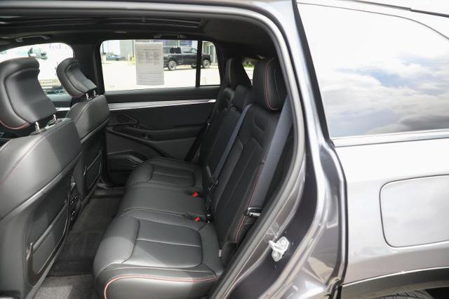 Used 2024 Jeep Wagoneer Launch Edition AWD/4WD image 25