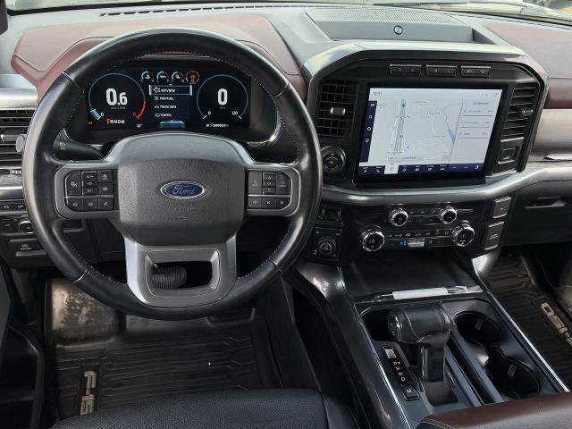 Certified 2021 Ford F150 Lariat AWD/4WD image 13