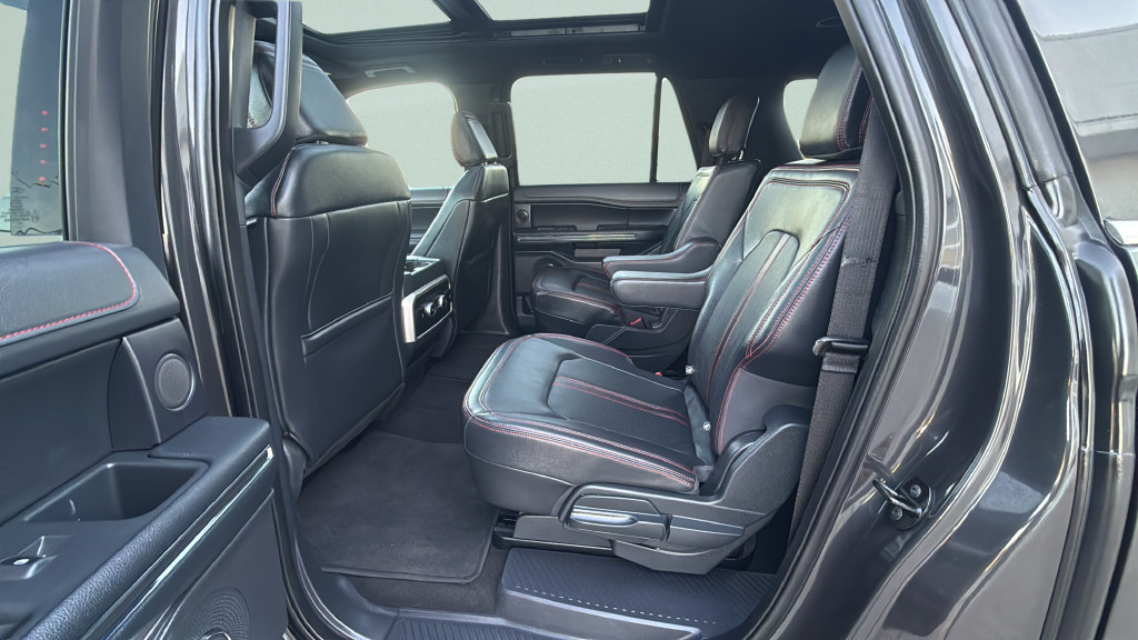 Certified 2023 Ford Expedition Max Limited AWD/4WD image 9