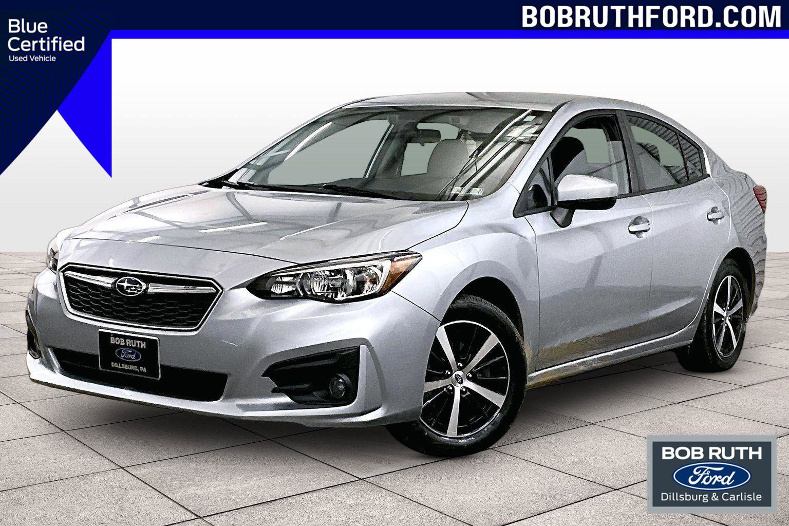Used 2019 Subaru Impreza 2.0i Premium w/ Eyesight & BSD/Rcta & SRF