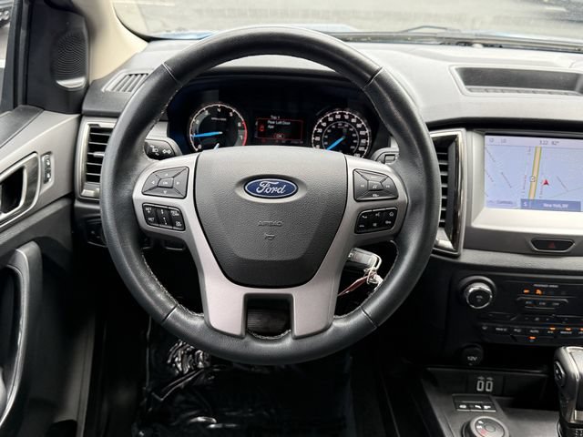Certified 2023 Ford Ranger XLT w/ Equipment Group 301A Mid AWD/4WD image 13