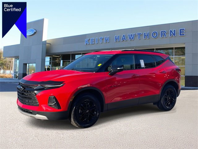 Used 2020 Chevrolet Blazer LT