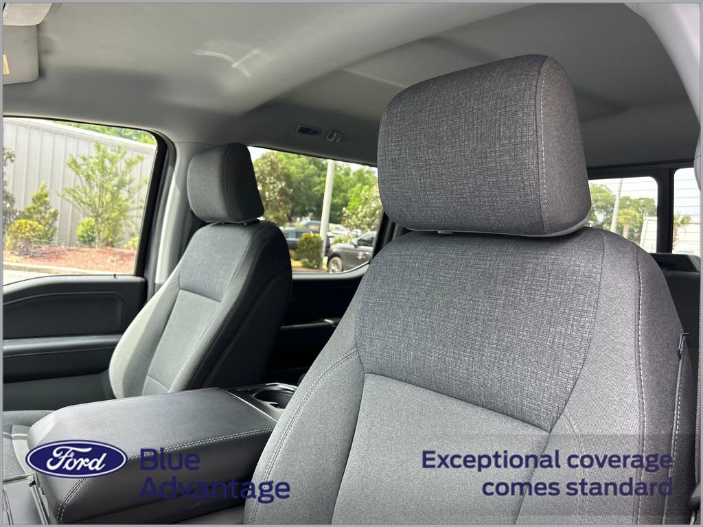 Certified 2024 Ford F150 XLT w/ Equipment Group 302A MID image 11