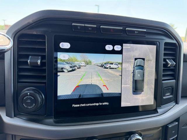 Certified 2024 Ford F150 XLT w/ Mobile Office Package AWD/4WD image 20