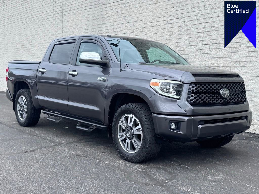 Used 2019 Toyota Tundra Platinum
