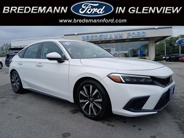 Used 2023 Honda Civic EX-L