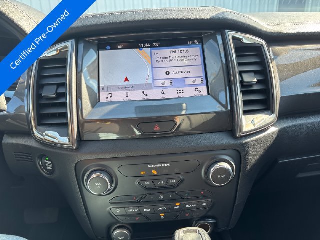 Certified 2019 Ford Ranger Lariat w/ Equipment Group 501A Mid AWD/4WD image 19
