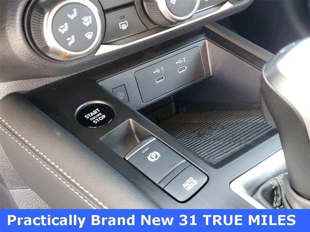 Used 2025 Nissan Kicks SV image 24