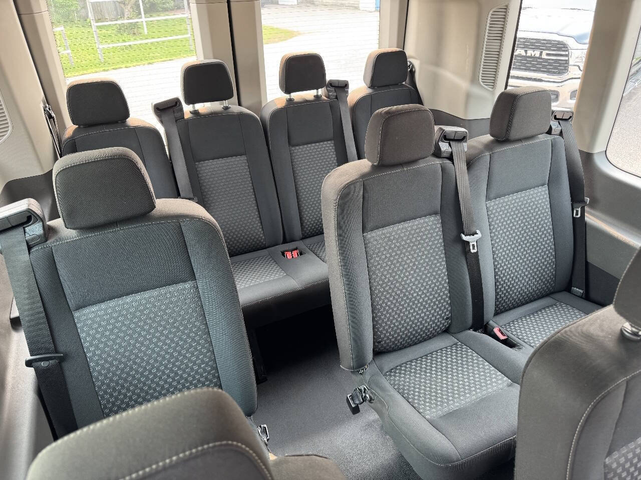 Certified 2023 Ford Transit 350 XL AWD/4WD image 33