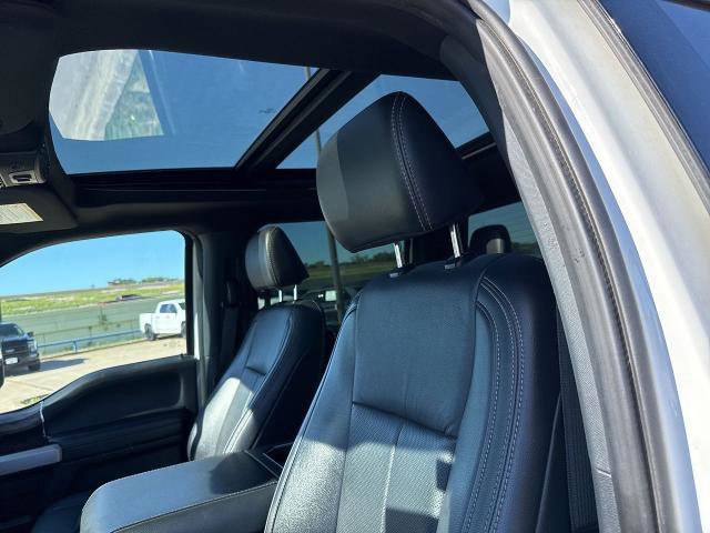 Certified 2022 Ford F250 Lariat w/ Tremor Off-Road Package image 21