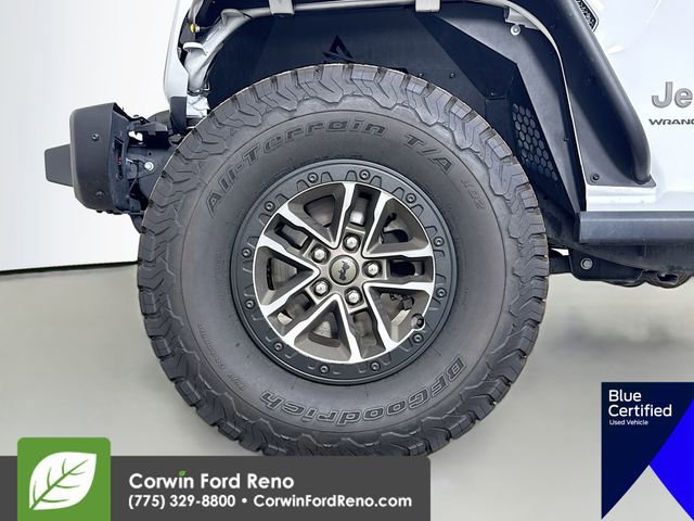 Used 2024 Jeep Wrangler Unlimited Rubicon 392 image 34