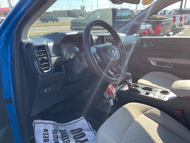 Certified 2025 Ford Ranger XLT w/ Equipment Group 301A High image 8