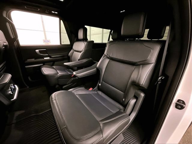 Certified 2025 Ford Expedition Max Platinum w/ Stealth Appearance Package AWD/4WD image 25