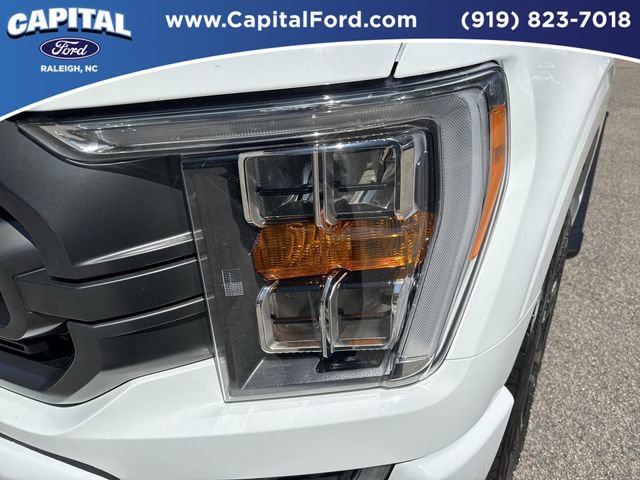 Certified 2022 Ford F150 XLT w/ Equipment Group 302A High AWD/4WD image 11