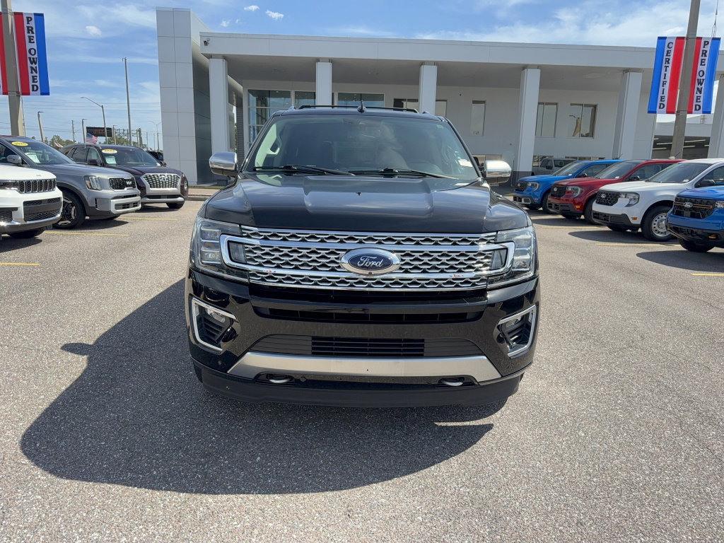 Certified 2021 Ford Expedition Platinum AWD/4WD image 6