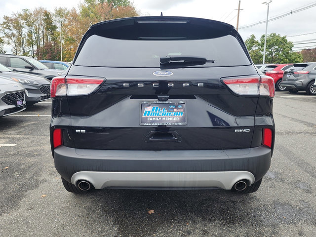 Certified 2022 Ford Escape SE w/ Convenience Package image 6