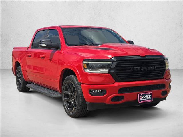 Used 2022 RAM 1500 Laramie RWD image 3