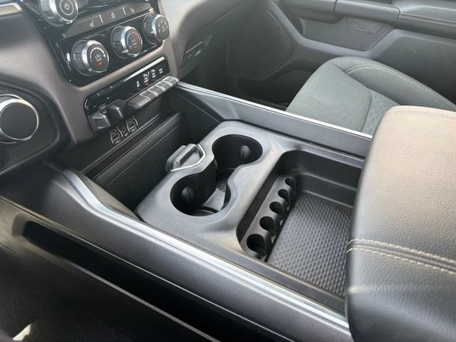 Used 2026 RAM 1500 Big Horn w/ Night Edition AWD/4WD image 36